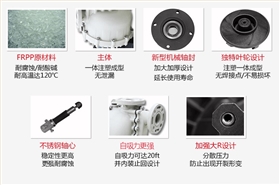 自吸泵7大技术升级 自吸泵7大技术升级