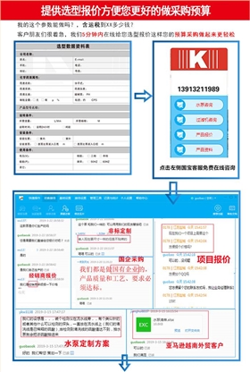 KBP塑料耐酸碱自吸泵选型流程