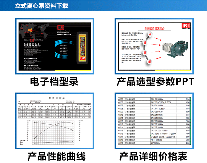 立式离心泵_18