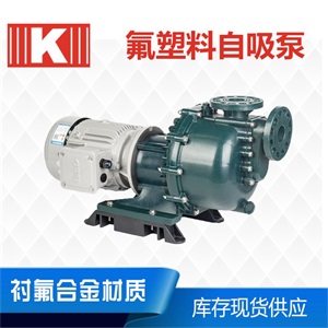 氟塑料自吸泵